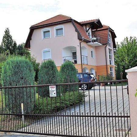 Katalin Apartmanhaz Zalakaros Ngoại thất bức ảnh