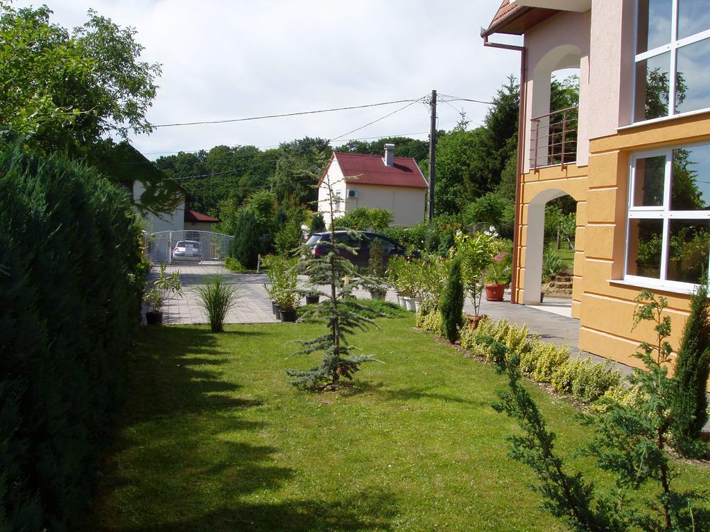 Katalin Apartmanhaz Zalakaros Ngoại thất bức ảnh