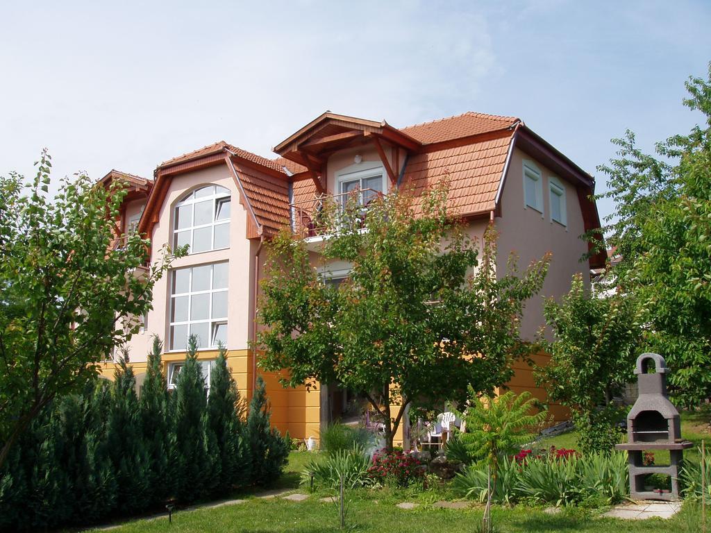 Katalin Apartmanhaz Zalakaros Ngoại thất bức ảnh