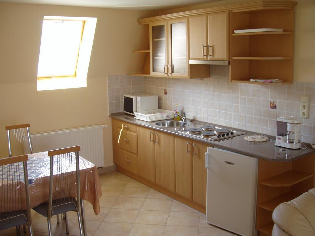 Katalin Apartmanhaz Zalakaros Ngoại thất bức ảnh