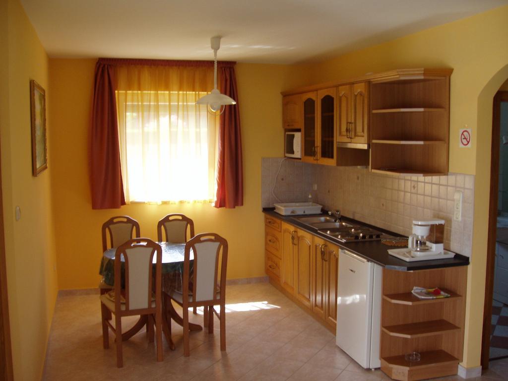 Katalin Apartmanhaz Zalakaros Ngoại thất bức ảnh