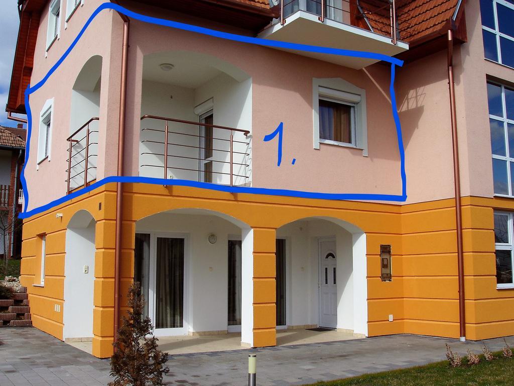 Katalin Apartmanhaz Zalakaros Phòng bức ảnh