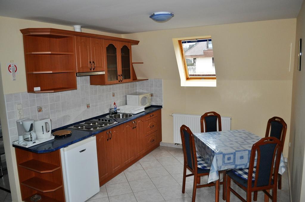 Katalin Apartmanhaz Zalakaros Ngoại thất bức ảnh