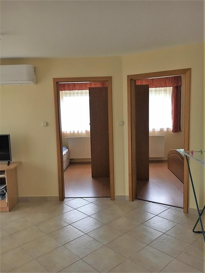 Katalin Apartmanhaz Zalakaros Ngoại thất bức ảnh