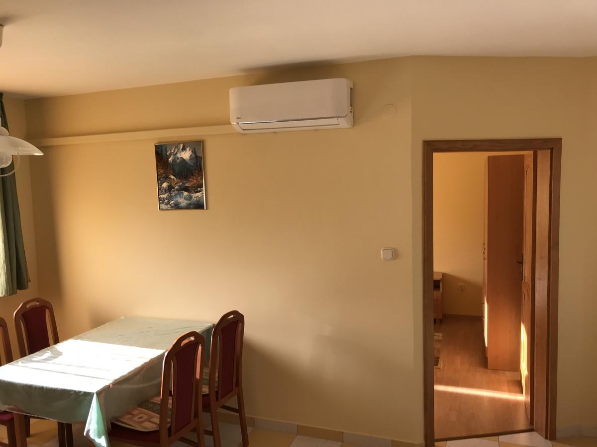 Katalin Apartmanhaz Zalakaros Ngoại thất bức ảnh