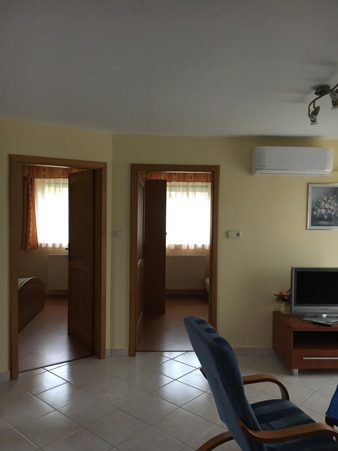 Katalin Apartmanhaz Zalakaros Ngoại thất bức ảnh