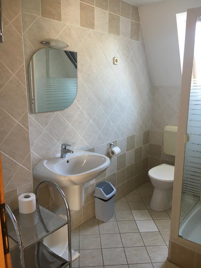 Katalin Apartmanhaz Zalakaros Ngoại thất bức ảnh