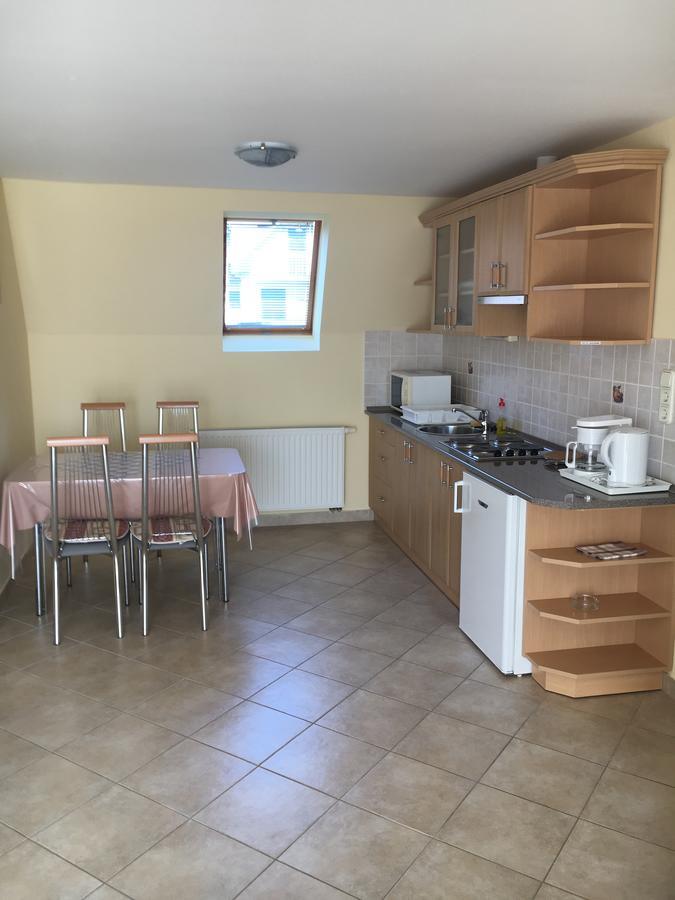 Katalin Apartmanhaz Zalakaros Ngoại thất bức ảnh